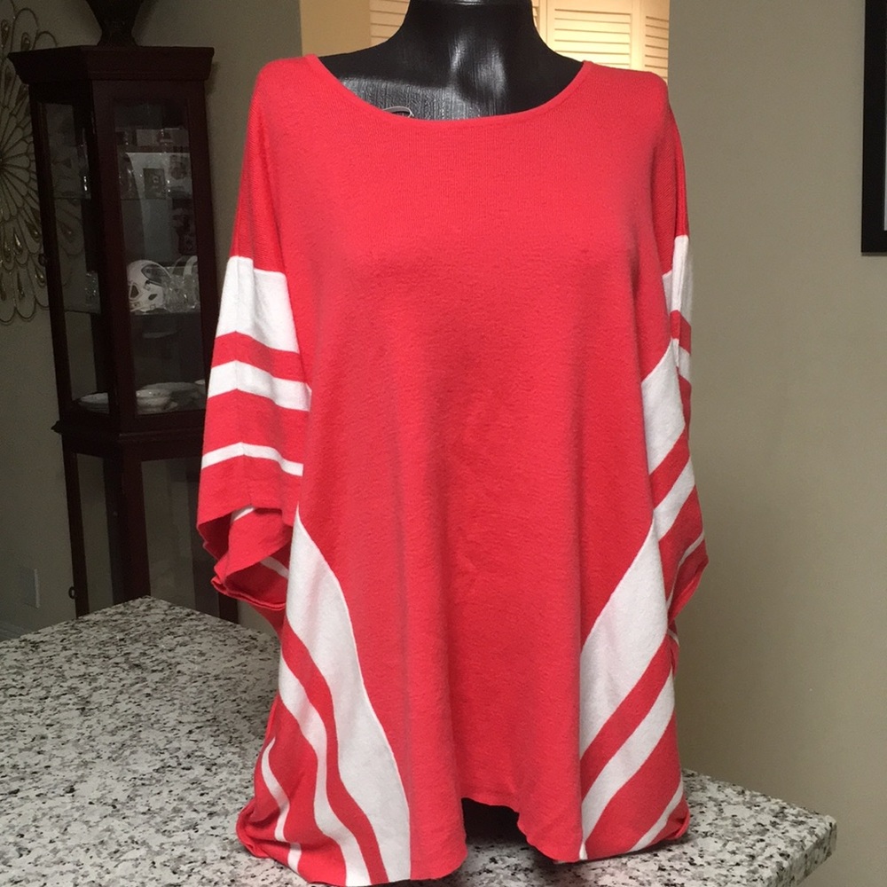 Calvin Klein Poncho